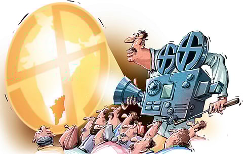 Paving way for political presence