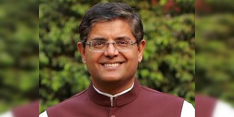 BJP Assam election in-charge Jay Panda (Photo| Facebook)