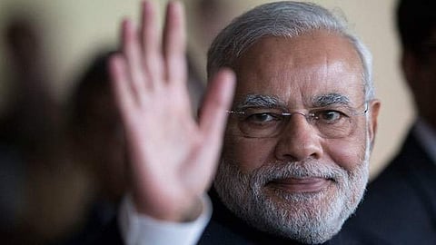 Prime Minister Narendra Modi.