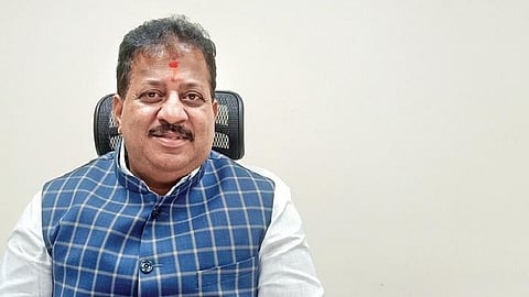 BJP MLA from Yelahanka SR Vishwanath