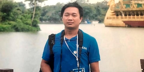 Myanmar authorities charge Associated Press journalist Thein Zaw (Photo | AP)