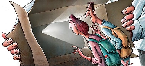 The Ashoka imbroglio: Guide to the perplexed