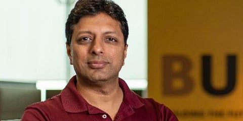 Amazon Senior Vice-President (Global) Amit Agarwal. (Photo| Twitter)