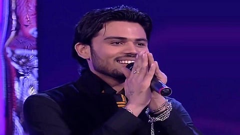 Punjabi singer Diljaan. (Photo: Twitter)