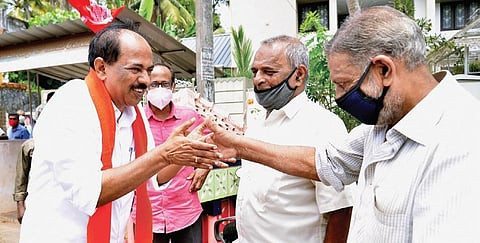 In Nedumangad, three-way fight too tight to call