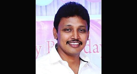 TRS candidate for Nagarjunasagar bypoll Nomula Bhagath