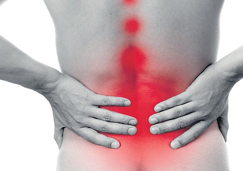 The alternative road to sciatica relief