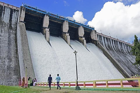 Neyyar Dam (File | EPS)