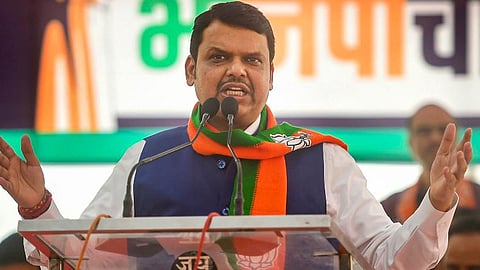 Former Maharashtra CM Devendra Fadnavis (Photo | PTI)