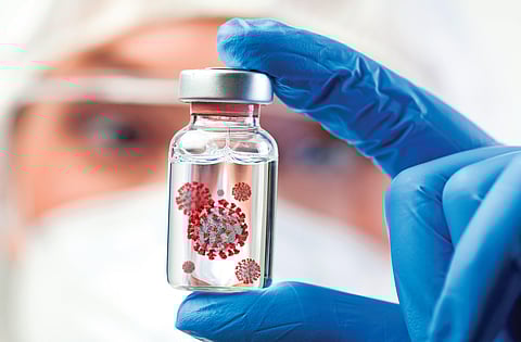 For representational purposes