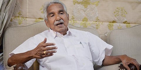 Former Kerala CM Oommen Chandy (Photo | EPS)