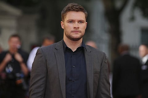 US actor Jack Reynor. (Photo | AFP)