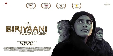 Kani had earlier won second Best Actress at the Imagine Film Festival in Madrid, Spain for the film. Besides, Biriyaani won the NETPAC Award for Best Film last year at the Asiatica Festival in Rome, I