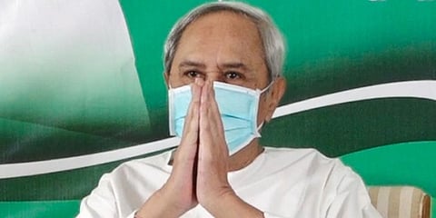 Odisha CM Naveen Patnaik (Photo | EPS)