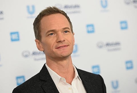 Actor Neil Patrick Harris (Photo |AFP)