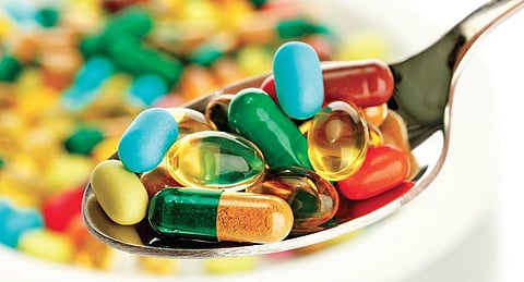 Supplements that don’t complement your health