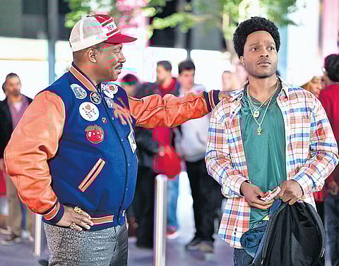 A still from the film