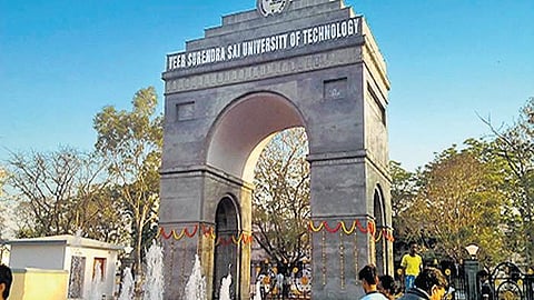 Veer Surendra Sai University of Technology