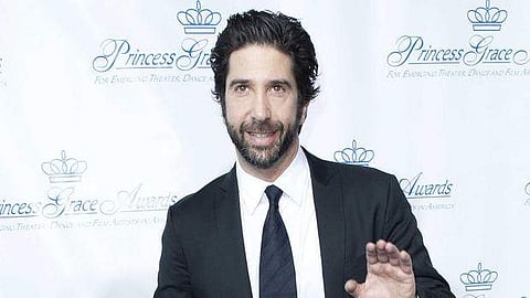 'Friends' star David Schwimmer (Photo | AP)
