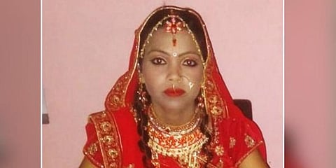 Deceased Pinky Saini. (Photo | Special arrangement)