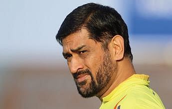 MS Dhoni