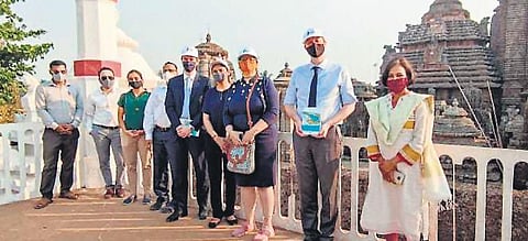 French delegation explores investment opportunity in State