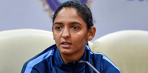 India women's ODI vice-captain Harmanpreet Kaur (Photo | PTI)