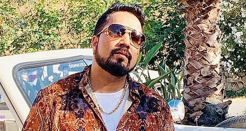 Singer Mika Singh (Photo | Mika Singh Facebook)