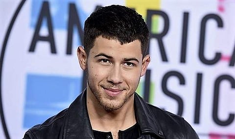 Actor-singer Nick Jonas (File Photo | AP)