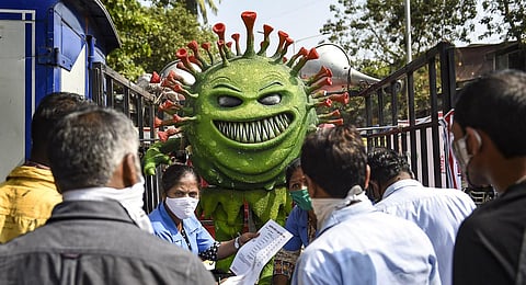 Image used for representational purposes (Photo | PTI)