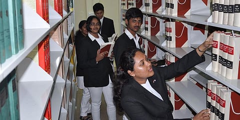 Image of law students used for representational purpose (File Photo)