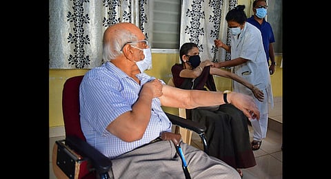 Image for representational purpose only. ( Photo | Shriram B N, EPS)