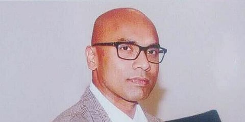 Nizamabad MP Arvind Dharmapuri (Photo| Facebook/ @franklyarvind)