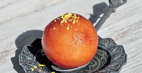 Paan jamun