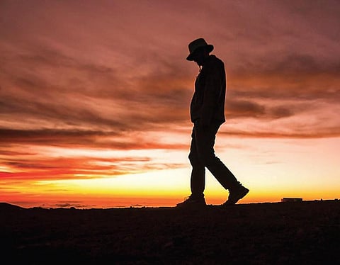 For representational purposes