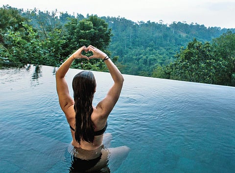 For representational purposes