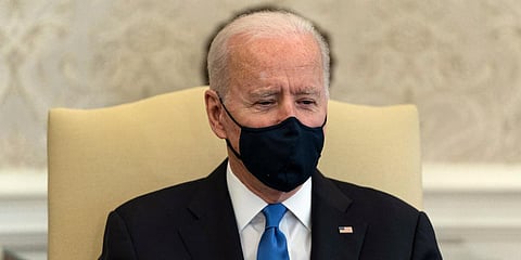 US President Joe Biden (Photo| AP)