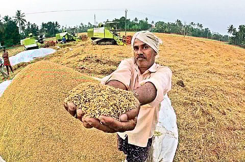The state government has initiated measures to set up primary agriculture cooperative societies (PACS) in 2,542 gram panchayats not covered by the short-term cooperative credit structure.