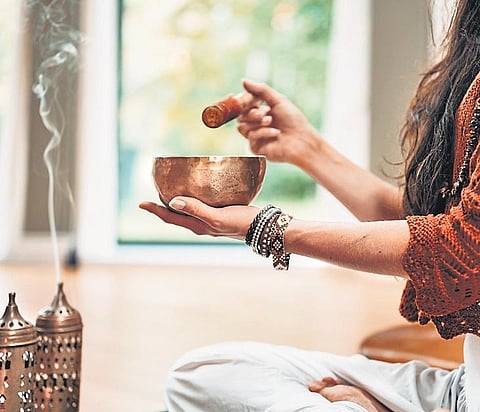 For representational purposes