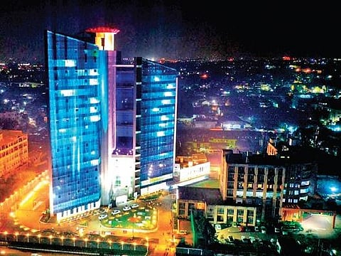 World Skill Centre at Bhubaneswar