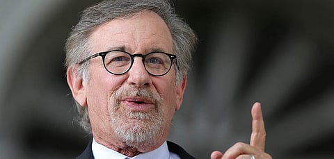 Hollywood filmmaker Steven Spielberg (Photo | AP)