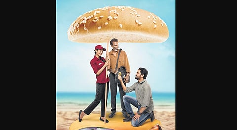 A still from 'Anbirkiniyal'