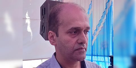 Dr Padmanabha Kamath