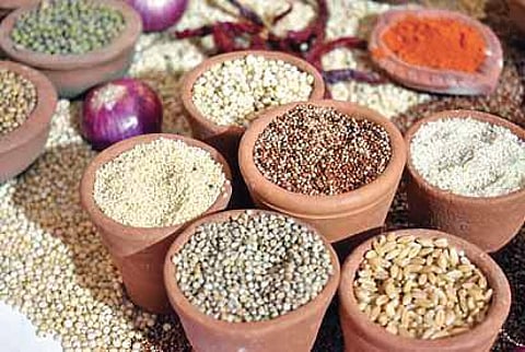 Source: State Agriculture Dept, Figures for 2019-20 (* in hectares)