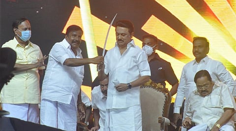 DMK chief MK Stalin. (Photo| EPS)