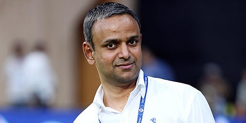 Former IPL COO Sundar Raman (Photo| BCCI)