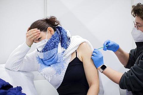 For representational purposes only (Photo | AP)