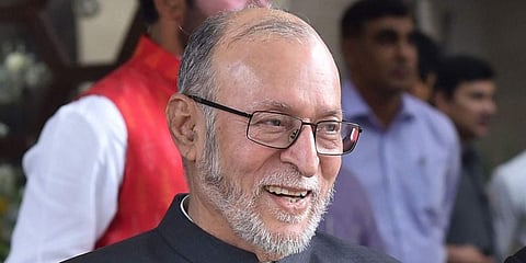 Delhi Lieutenant Governor Anil Baijal (Photo | EPS)