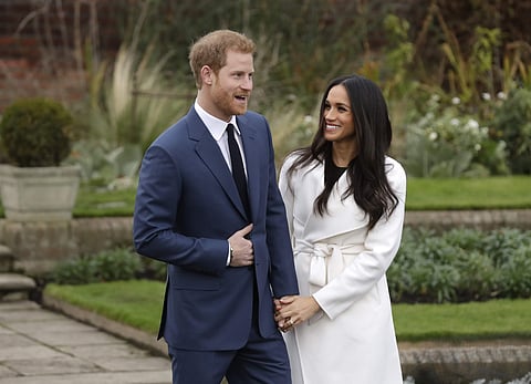 Prince Harry and Meghan Markle (Photo | AP)