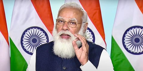 PM Narendra Modi. (Photo | PTI)